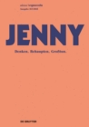 Image for JENNY. Ausgabe 03