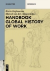Image for Handbook Global History of Work