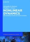 Image for Nonlinear dynamics: non-integrable systems and chaotic dynamics