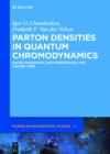 Image for Parton Densities in Quantum Chromodynamics: Gauge invariance, path-dependence and Wilson lines