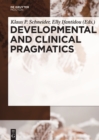 Image for Developmental and Clinical Pragmatics