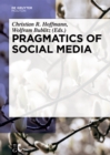 Image for Pragmatics of social media
