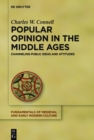 Image for Popular Opinion in the Middle Ages: Channeling Public Ideas and Attitudes