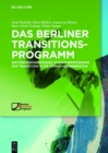 Image for Das Berliner TransitionsProgramm: Sektorubergreifendes Strukturprogramm zur Transition in die Erwachsenenmedizin