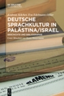 Image for Deutsche Sprachkultur in Palastina/Israel: Geschichte und Bibliographie