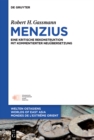 Image for Menzius: Eine kritische Rekonstruktion mit kommentierter Neuubersetzung : 22