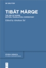 Image for Tibat Marqe: The Ark of Marqe Edition, Translation, Commentary