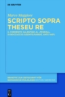 Image for Scripto sopra Theseu Re: Il commento salentino al Teseida di Boccaccio (Ugento/Nardo, ante 1487) : 399