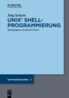 Image for UNIX Shellprogrammierung