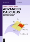 Image for Advanced Calculus : Differential Calculus and Stokes&#39; Theorem