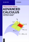 Image for Advanced Calculus: Differential Calculus and Stokes&#39; Theorem