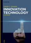 Image for Innovation Technology : A Dictionary