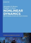 Image for Nonlinear dynamics  : non-integrable systems and chaotic dynamics