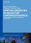 Image for Parton Densities in Quantum Chromodynamics : Gauge invariance, path-dependence and Wilson lines
