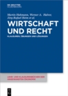 Image for Wirtschaft und Recht: Klausuren, Ubungen und Losungen : 6