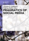 Image for Pragmatics of Social Media
