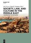 Image for Society, law, and culture in the Middle East: &quot;modernities&quot; in the making