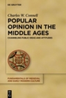 Image for Emerging voices  : public culture and public opinion in the European Middle Ages, 950-1400