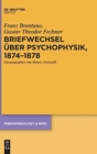 Image for Briefwechsel ?ber Psychophysik, 1874-1878