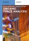 Image for Organic trace analysis