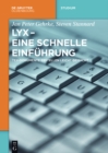 Image for LyX - Eine schnelle Einfuhrung: TeX-Dokumente erstellen leicht gemacht
