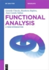 Image for Functional Analysis : A Terse Introduction