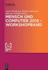 Image for Mensch und Computer 2015 – Workshopband