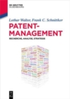 Image for Patentmanagement