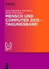 Image for Mensch und Computer 2015 - Tagungsband.