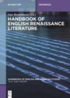 Image for Handbook of English Renaissance literature