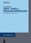 Image for UNIX Shellprogrammierung