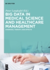 Image for Big data in medical science and healthcare management: diagnosis, therapy, side effects