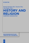 Image for History and Religion: Narrating a Religious Past