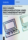 Image for Rechnerorganisation und Rechnerentwurf: Die Hardware/Software-Schnittstelle