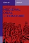 Image for Medieval oral literature