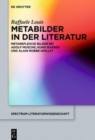 Image for Metabilder in der Literatur : Metareflexive Bilder bei Adolf Muschg, Kuno Raeber und Alain Robbe-Grillet