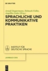 Image for Sprachliche und kommunikative Praktiken