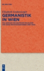 Image for Germanistik in Wien