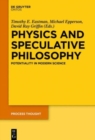 Image for Physics and speculative philosophy  : potentiality in modern science