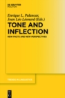 Image for Tone and inflection: new facts and new perspectives