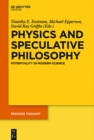 Image for Physics and speculative philosophy: potentiality in modern science