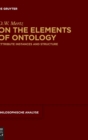 Image for On the elements of ontology  : attribute instances and structure