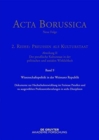 Image for Wissenschaftspolitik in Der Weimarer Republik