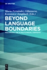 Image for Beyond language boundaries: multimodal use in multilingual contexts