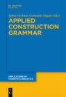 Image for Applied Construction Grammar