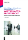 Image for Wirtschaftsprivatrecht: Kompaktwissen fur Betriebswirte