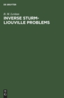 Image for Inverse Sturm-Liouville Problems