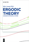 Image for Ergodic theory: advances in dynamical systems