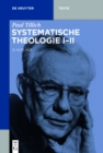 Image for Systematische Theologie I-II