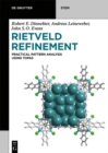 Image for Rietveld Refinement: Practical Powder Diffraction Pattern Analysis using TOPAS